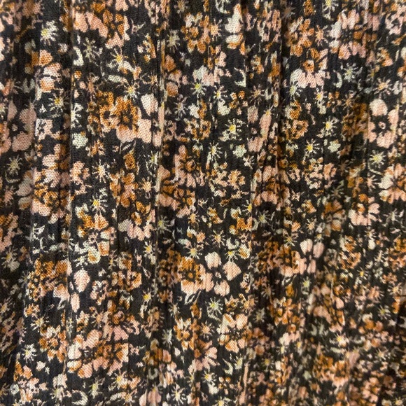 Floral print maxi skirt - Picture 3 of 5